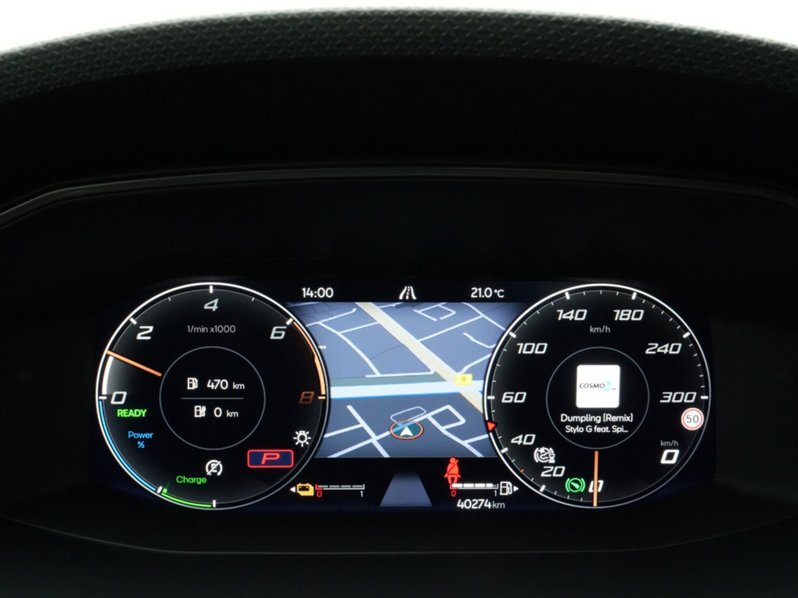 CUPRA Leon Sportstourer – Bild 7