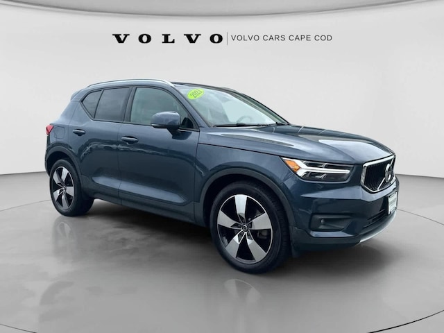 2021 Volvo XC40