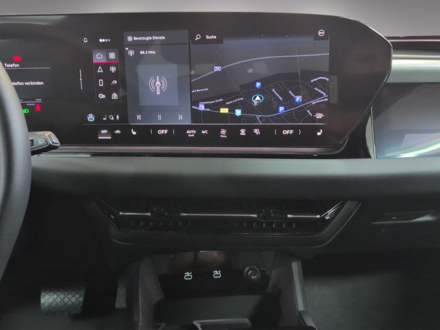 Bild über Audi A6 Avant e-tron e-tron - für weitere Informationen kontaktieren Sie den Audi Partner