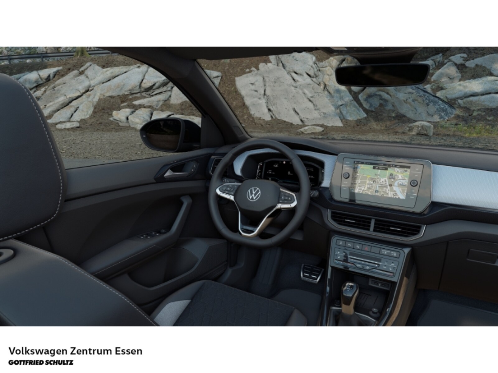 Volkswagen T-Cross – Bild 9