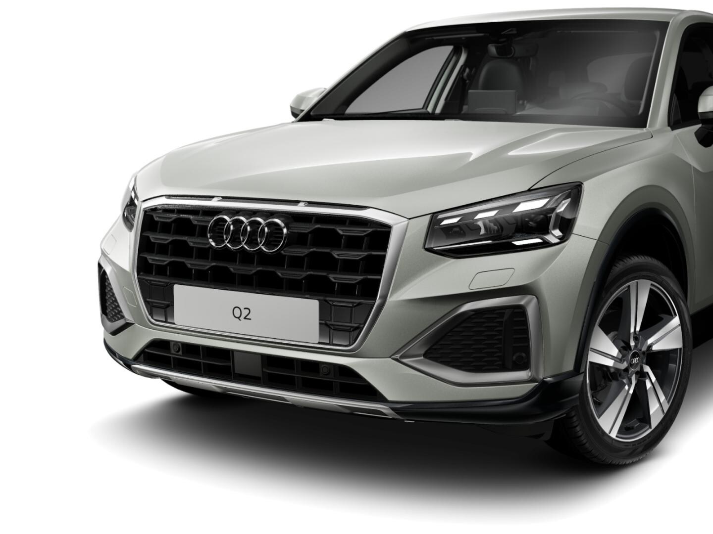 Bild über Audi Q2 advanced 35 TFSI S tronic - für weitere Informationen kontaktieren Sie den Audi Partner