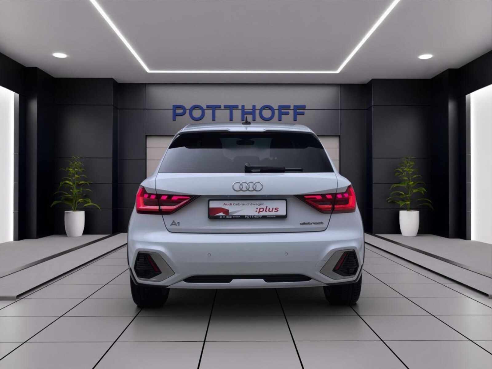Audi A1 allstreet – Bild 4