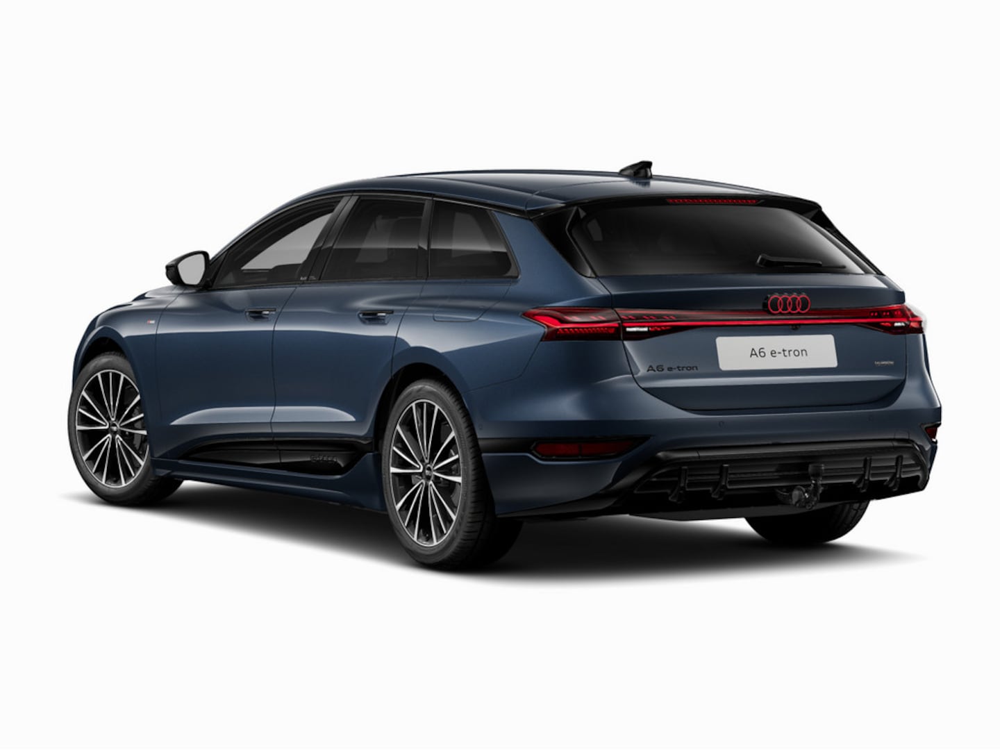 Bild über Audi A6 Avant e-tron S line business e-tron quattro 315 kW - für weitere Informationen kontaktieren Sie den Audi Partner