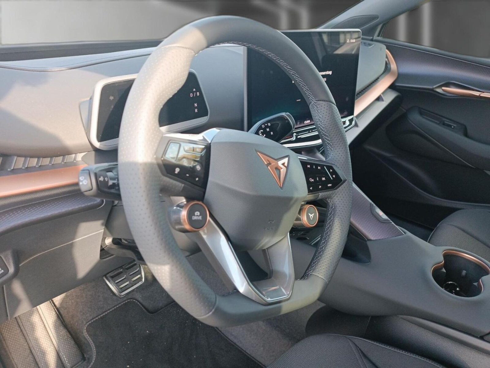 CUPRA Tavascan – Bild 19