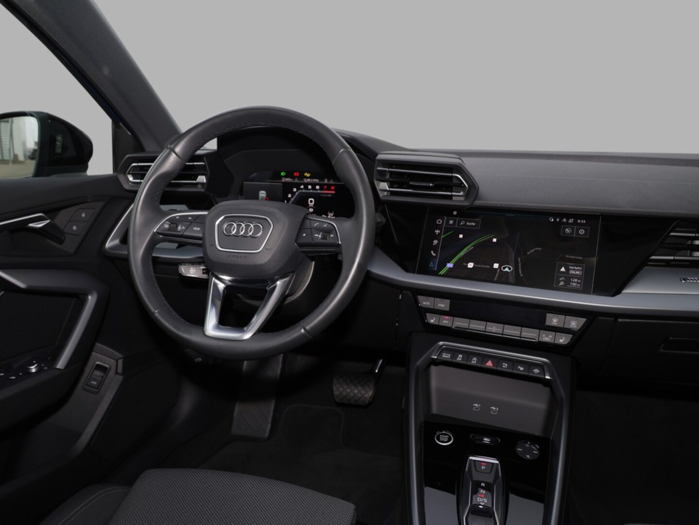 Bild über Audi A3 Sportback S line 35 TFSI S tronic - für weitere Informationen kontaktieren Sie den Audi Partner