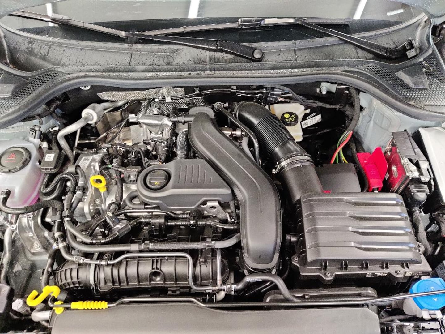 Bild über Audi A1 allstreet 35 TFSI S tronic - für weitere Informationen kontaktieren Sie den Audi Partner