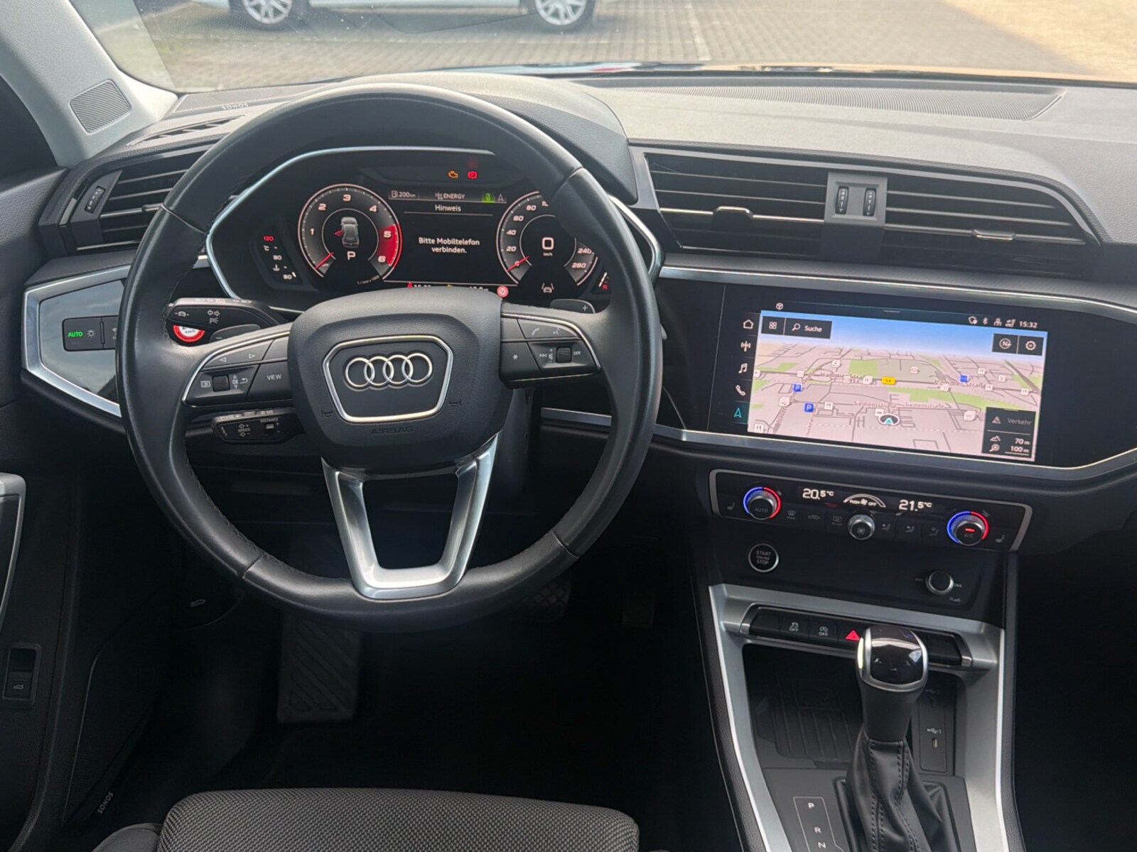 Audi Q3 – Bild 8