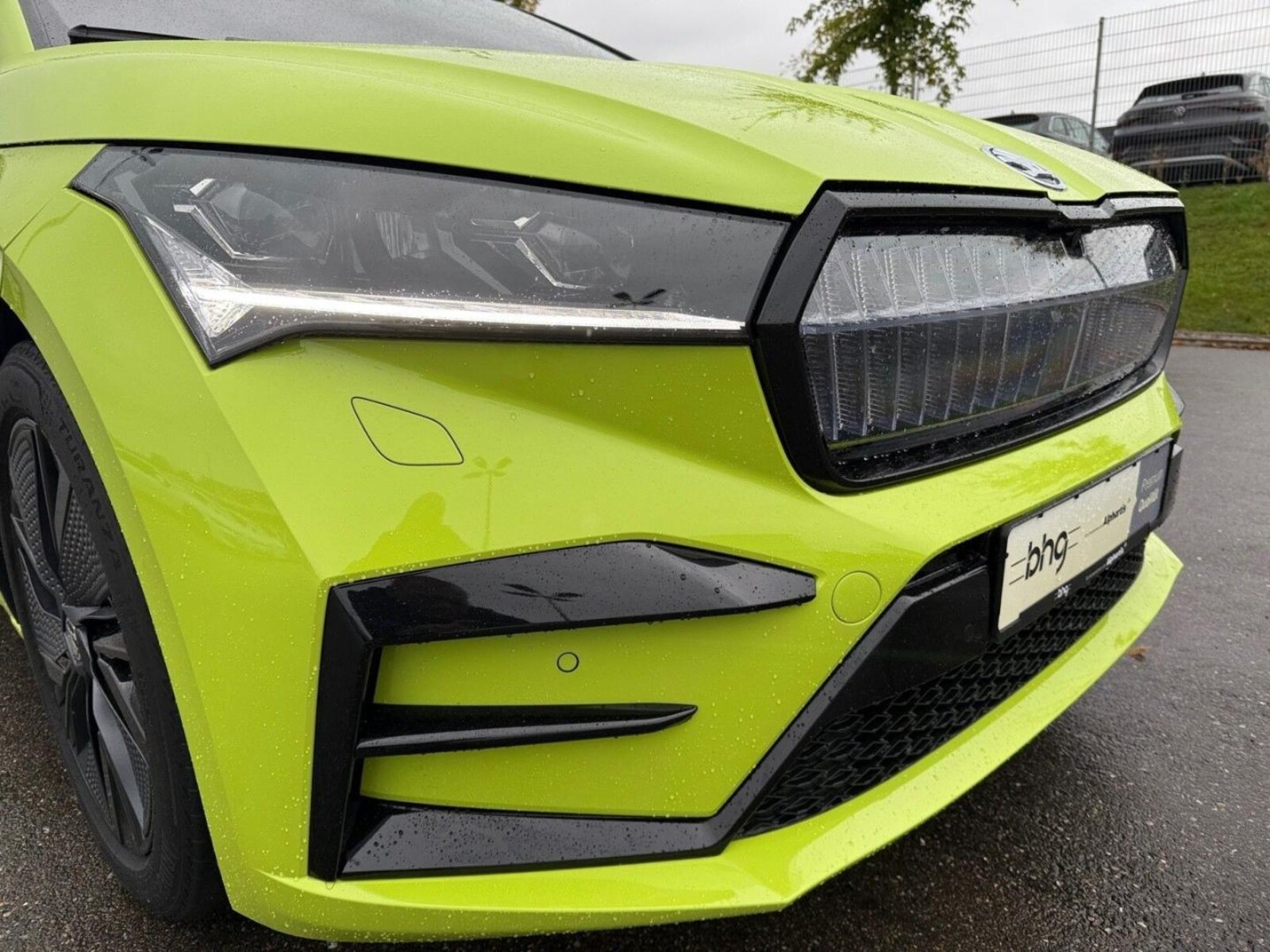 Škoda Enyaq Coupé – Bild 9