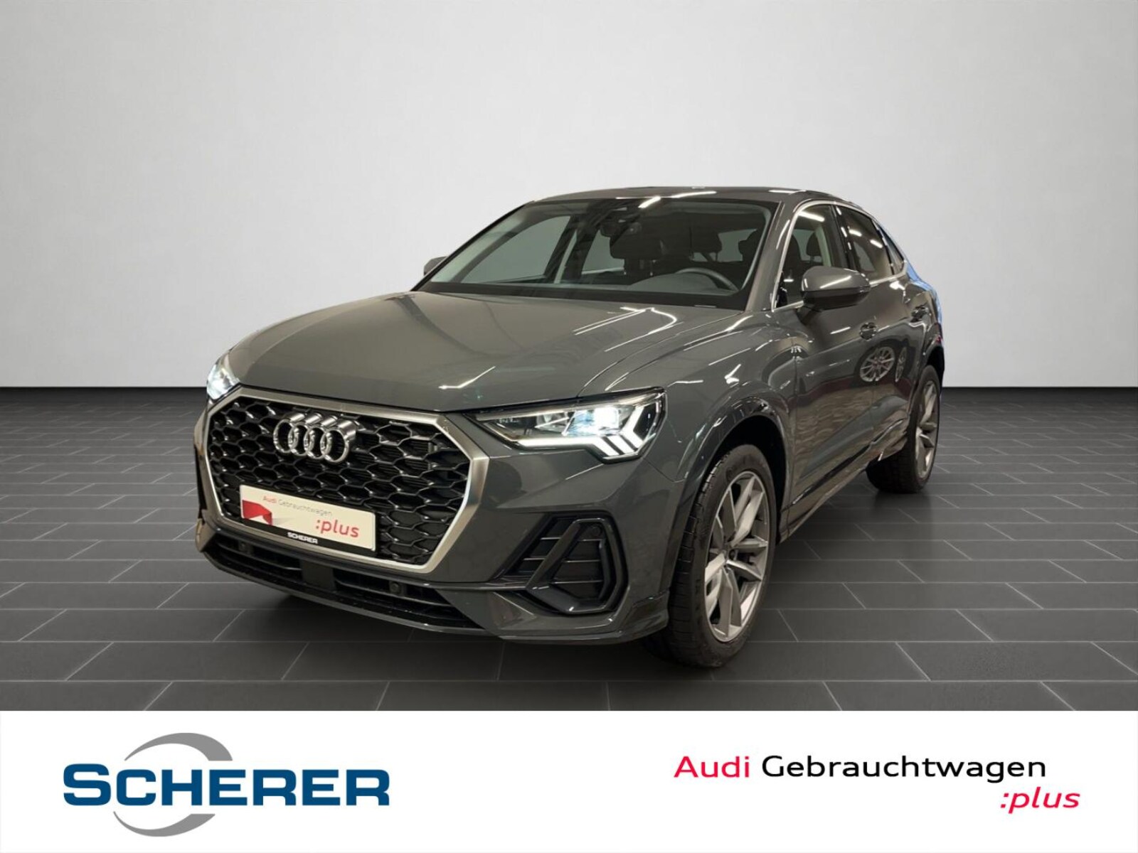 Audi Q3 Sportback