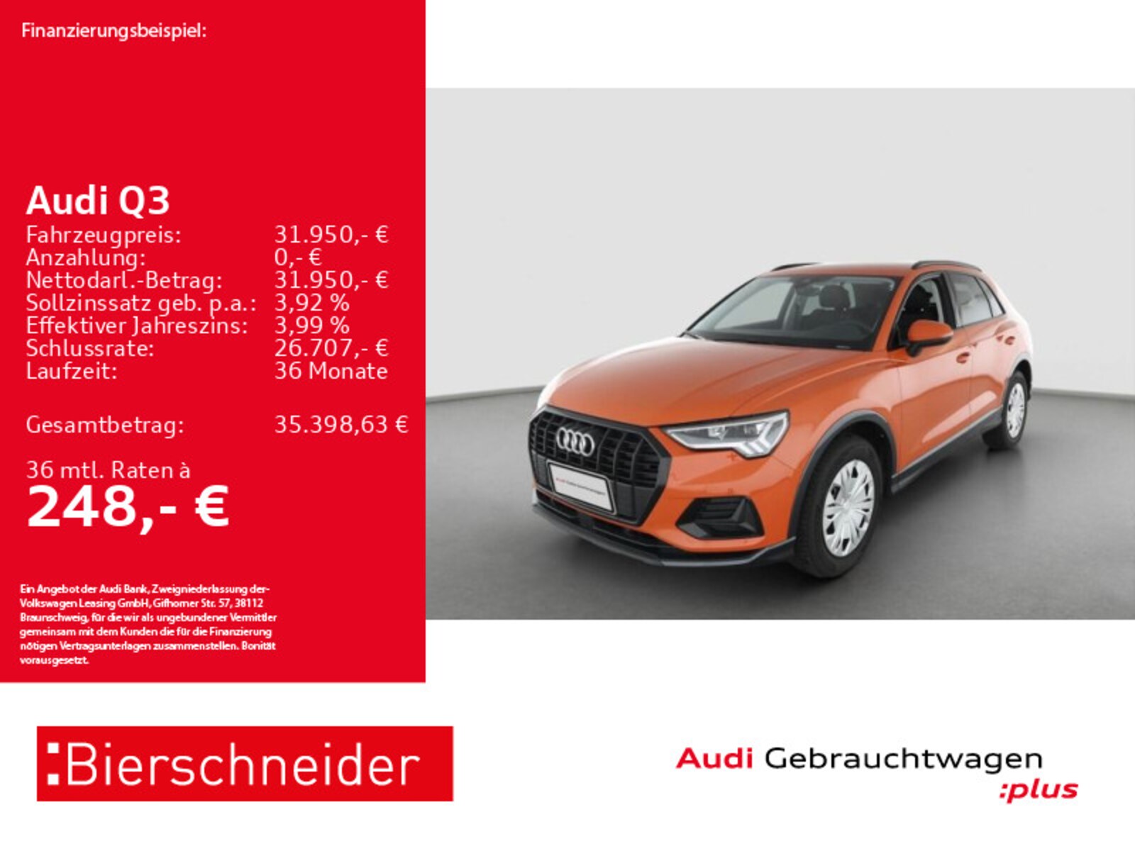 Audi Q3 – Bild 2
