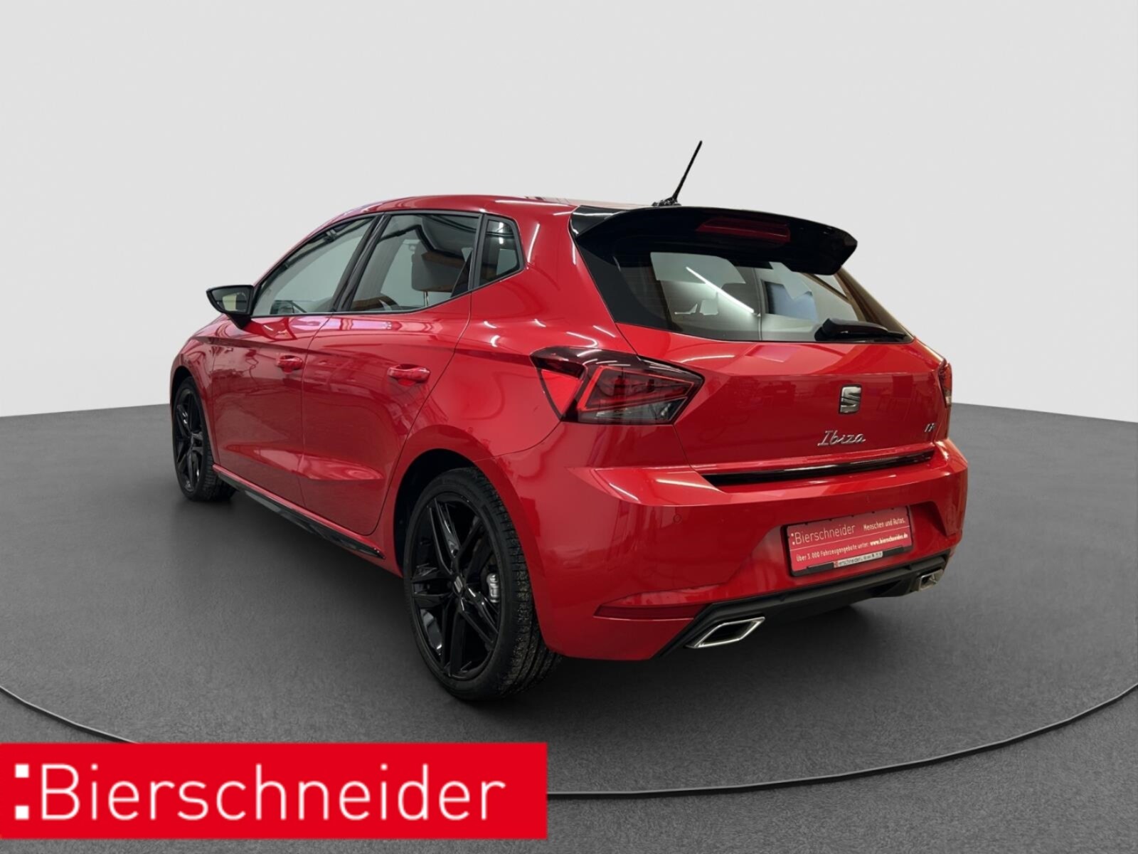 SEAT Ibiza – Bild 9