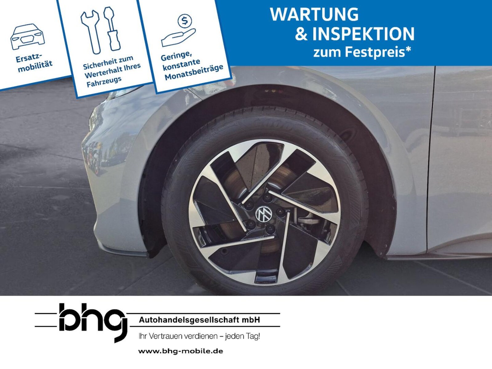 Volkswagen ID.3 – Bild 7