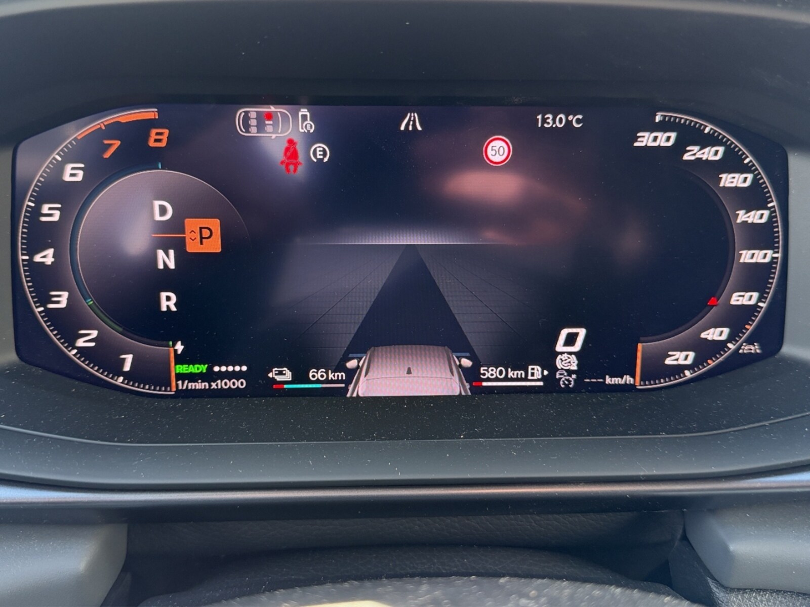 CUPRA Terramar – Bild 13