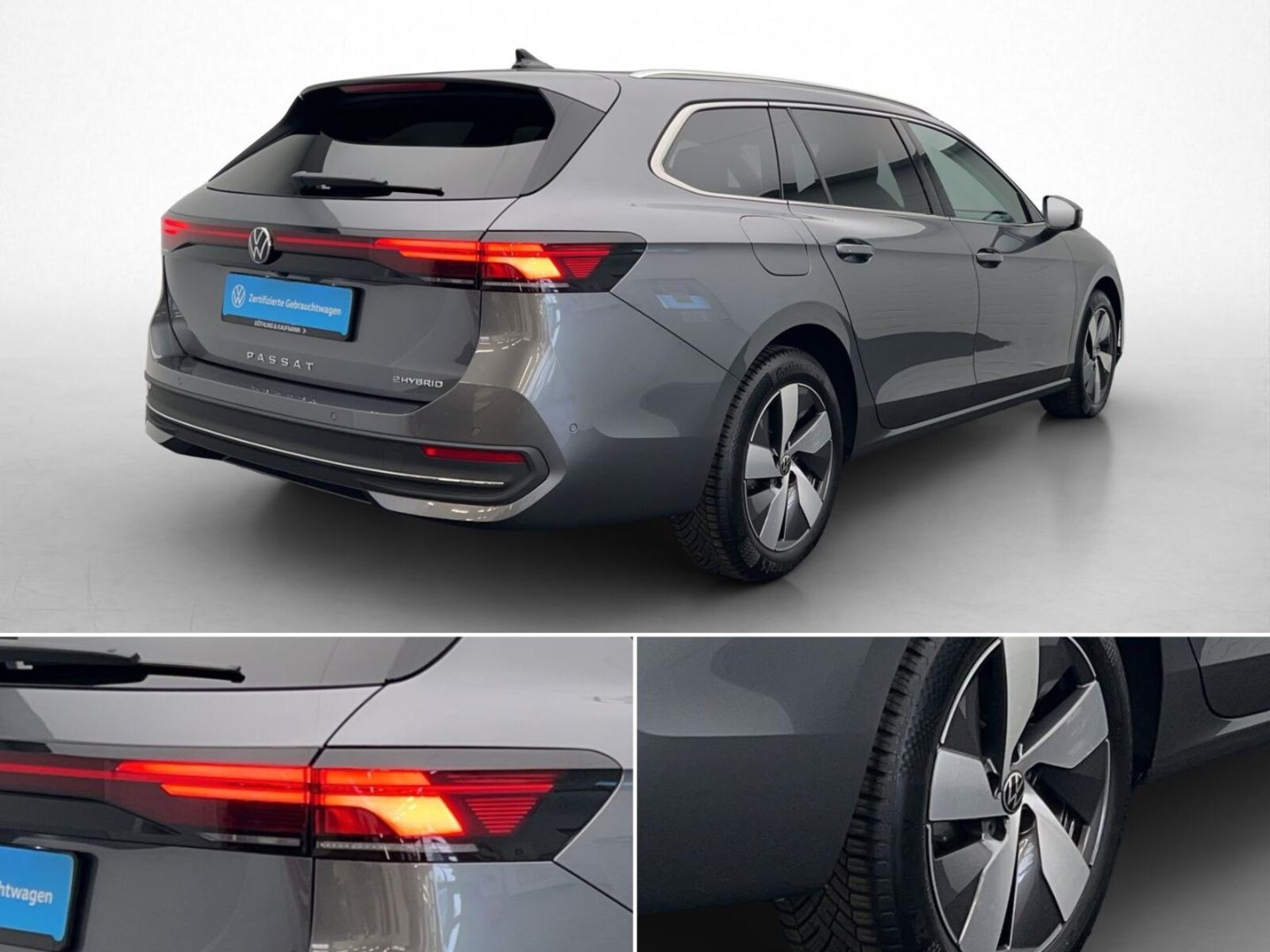 Volkswagen Passat – Bild 19