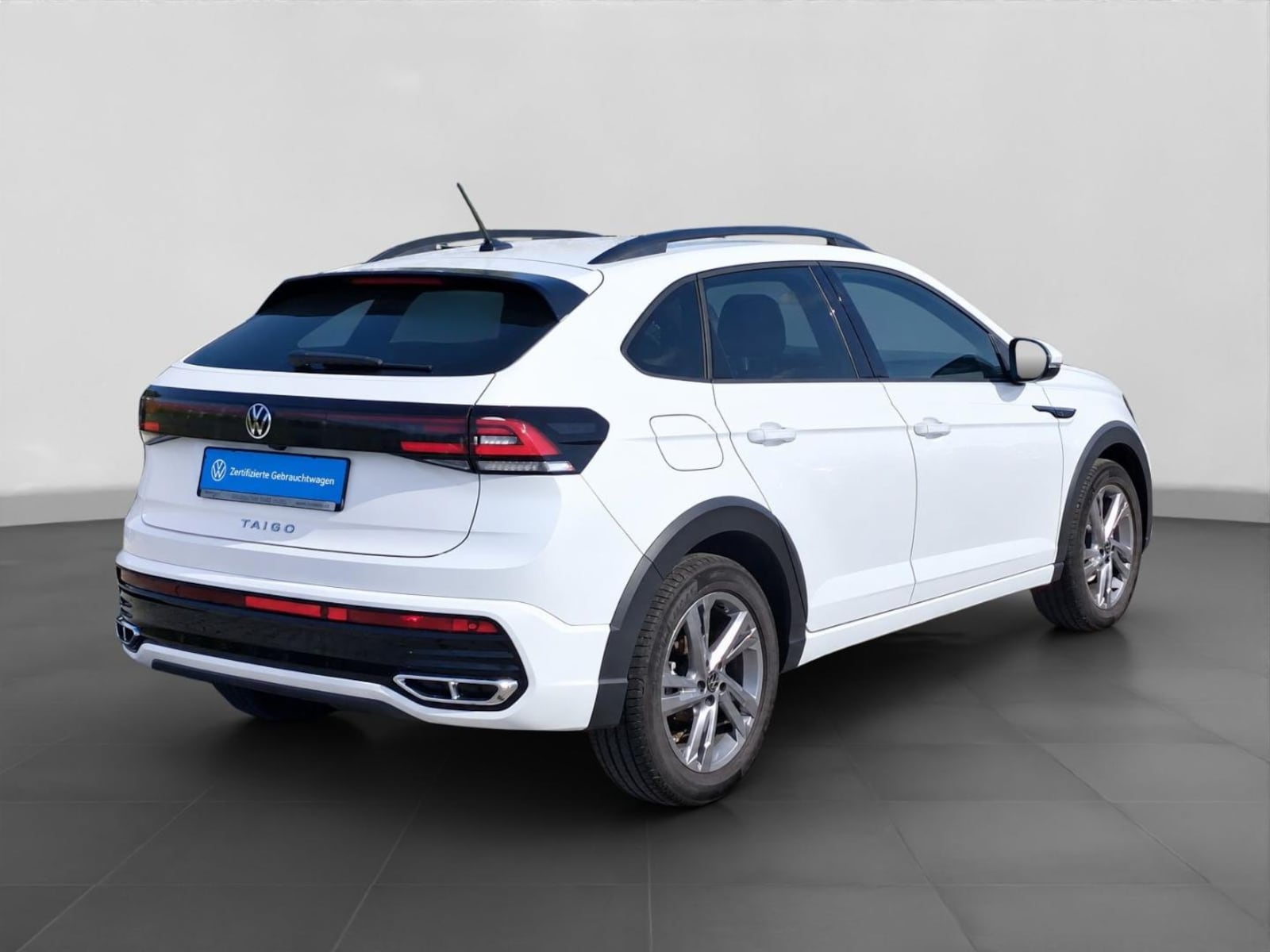 Volkswagen Taigo – Bild 3