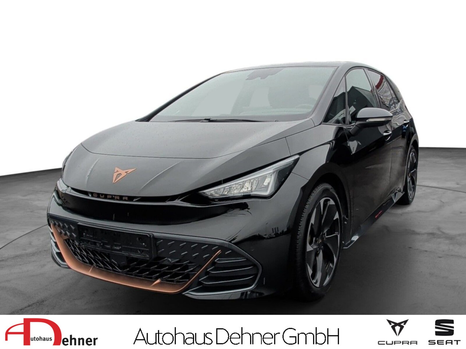 CUPRA Born