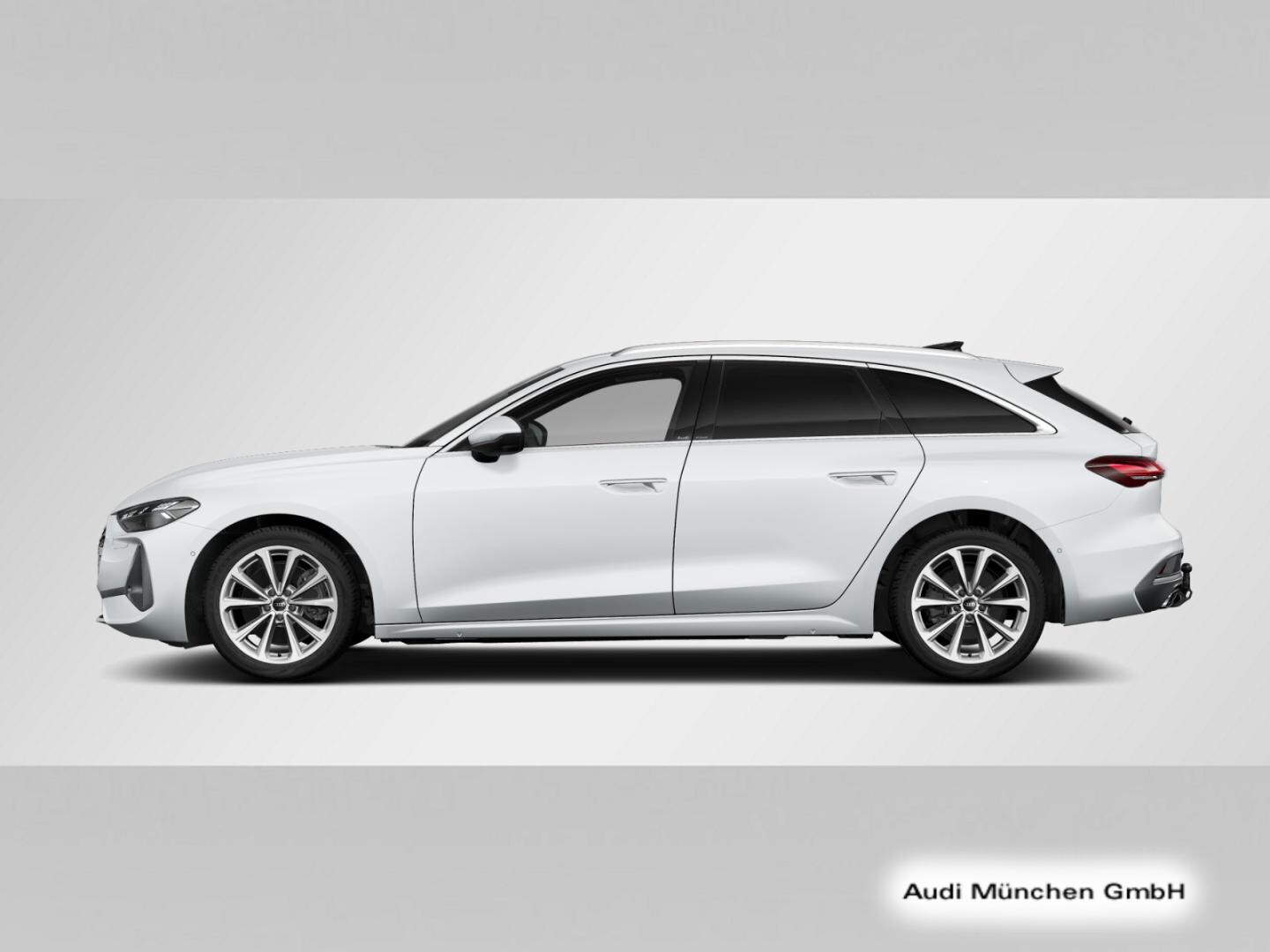 Bild über Audi A5 Avant TFSI 150 kW S tronic - für weitere Informationen kontaktieren Sie den Audi Partner