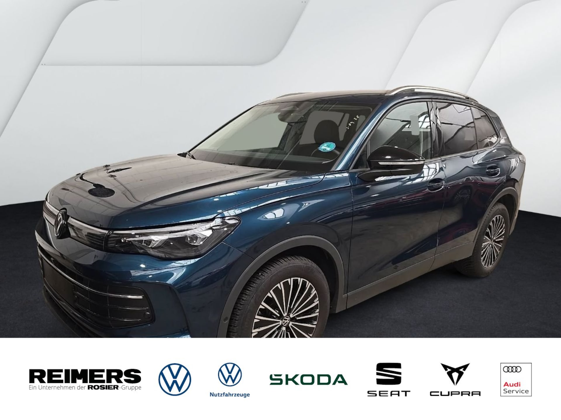 Volkswagen Tiguan 2026