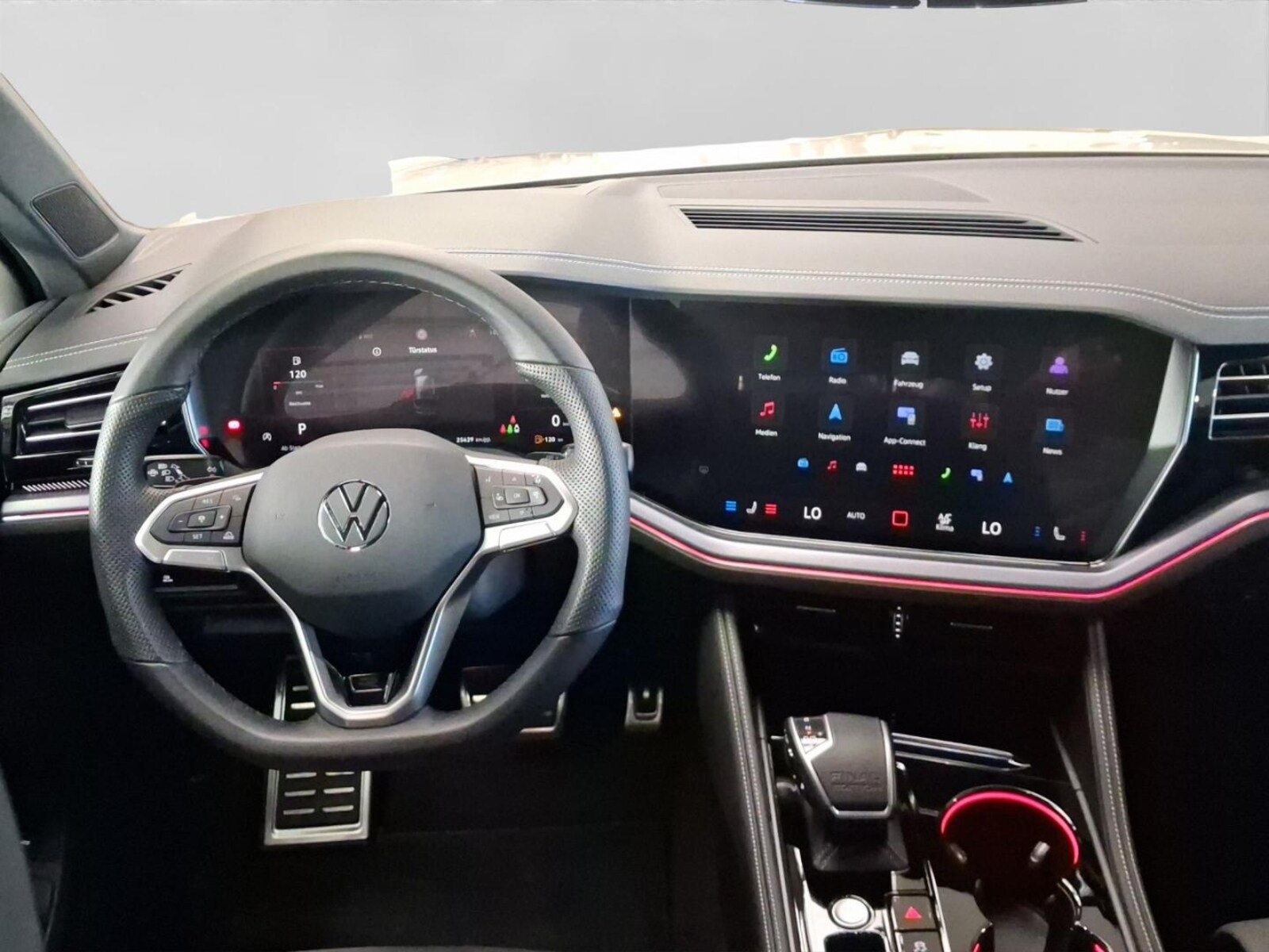 Volkswagen Touareg – Bild 6
