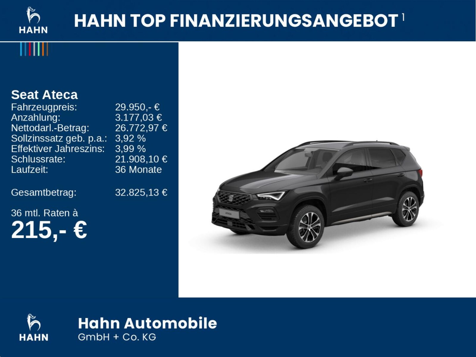 SEAT Ateca – Bild 2