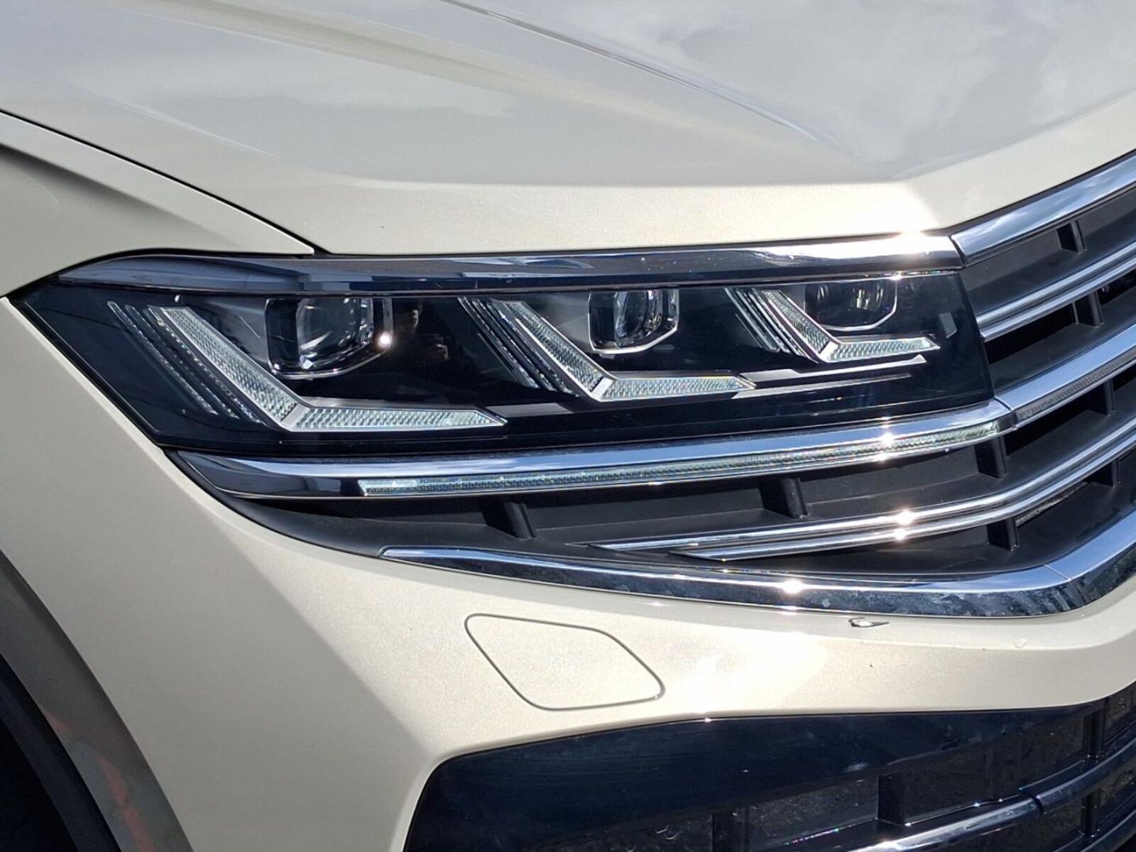 Volkswagen Touareg – Bild 22