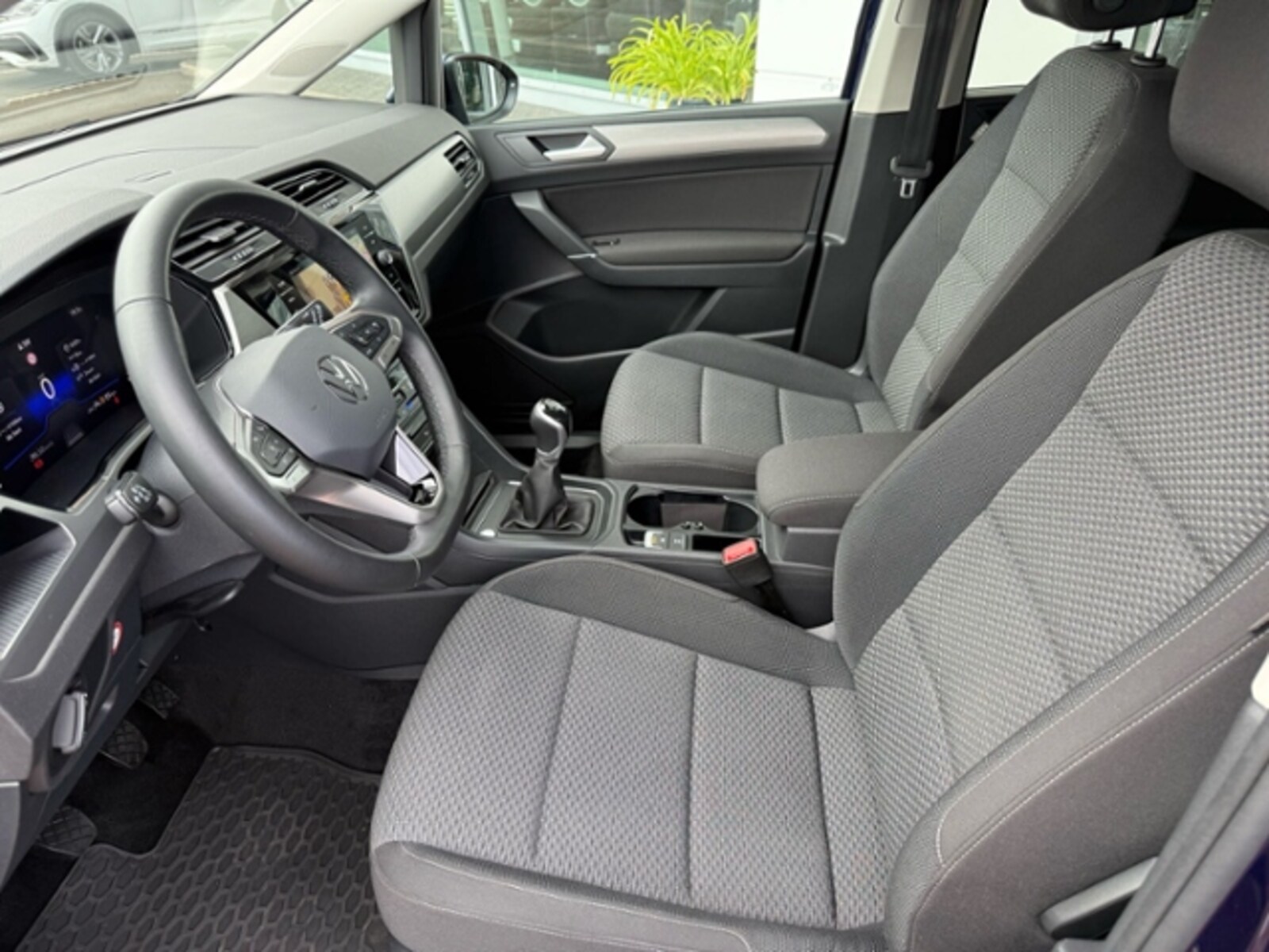 Volkswagen Touran – Bild 10