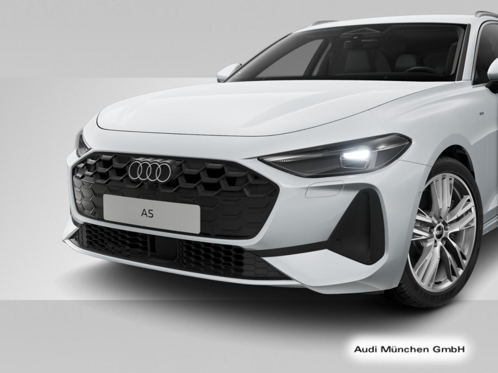 Audi A5 Avant – Bild 9