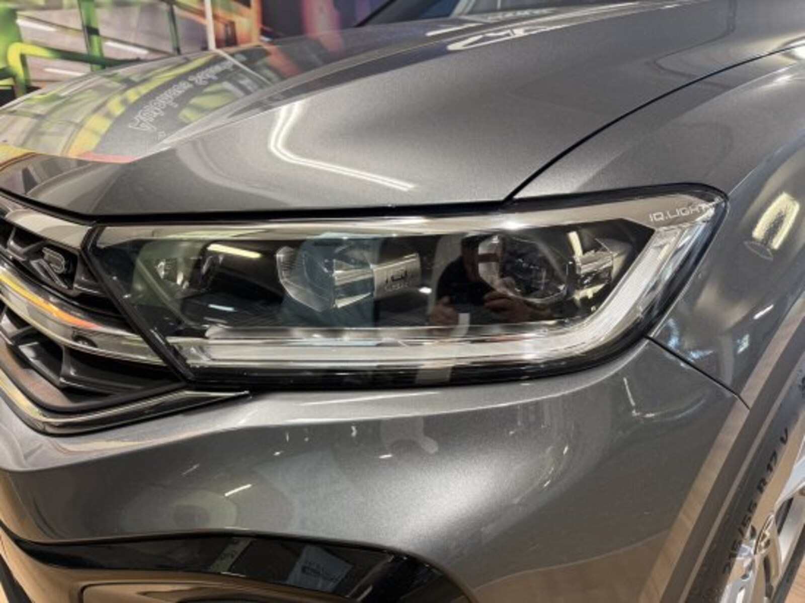 Volkswagen T-Roc – Bild 2