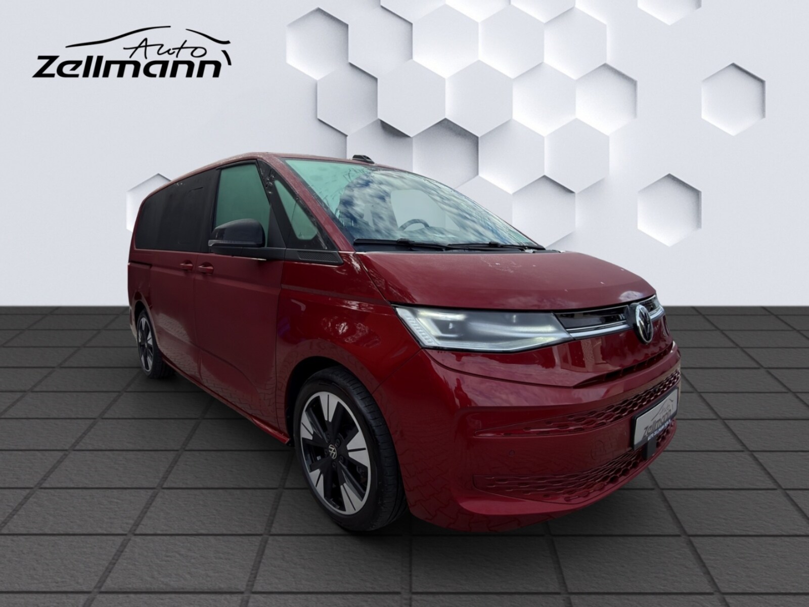 Volkswagen Multivan Langversion – Bild 7