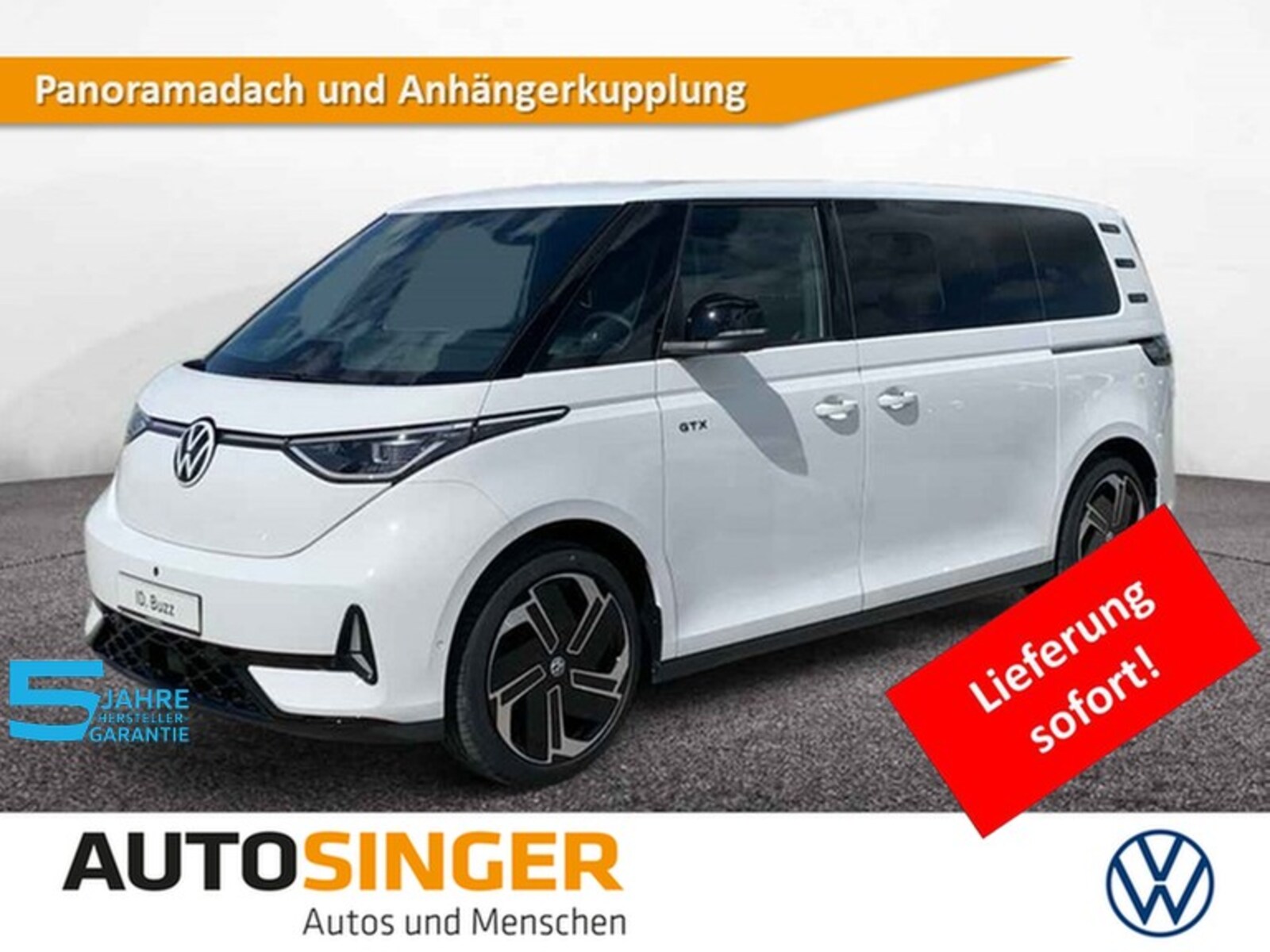 Volkswagen ID. Buzz
