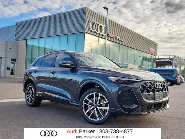 2026 Audi Q5