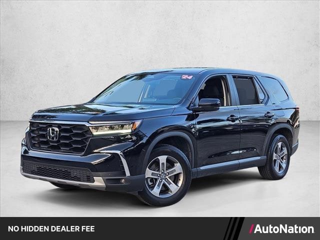 2024 Honda Pilot