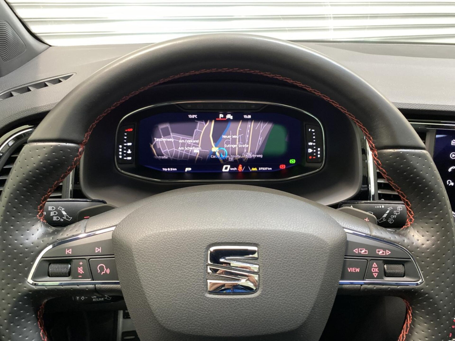SEAT Ateca FR