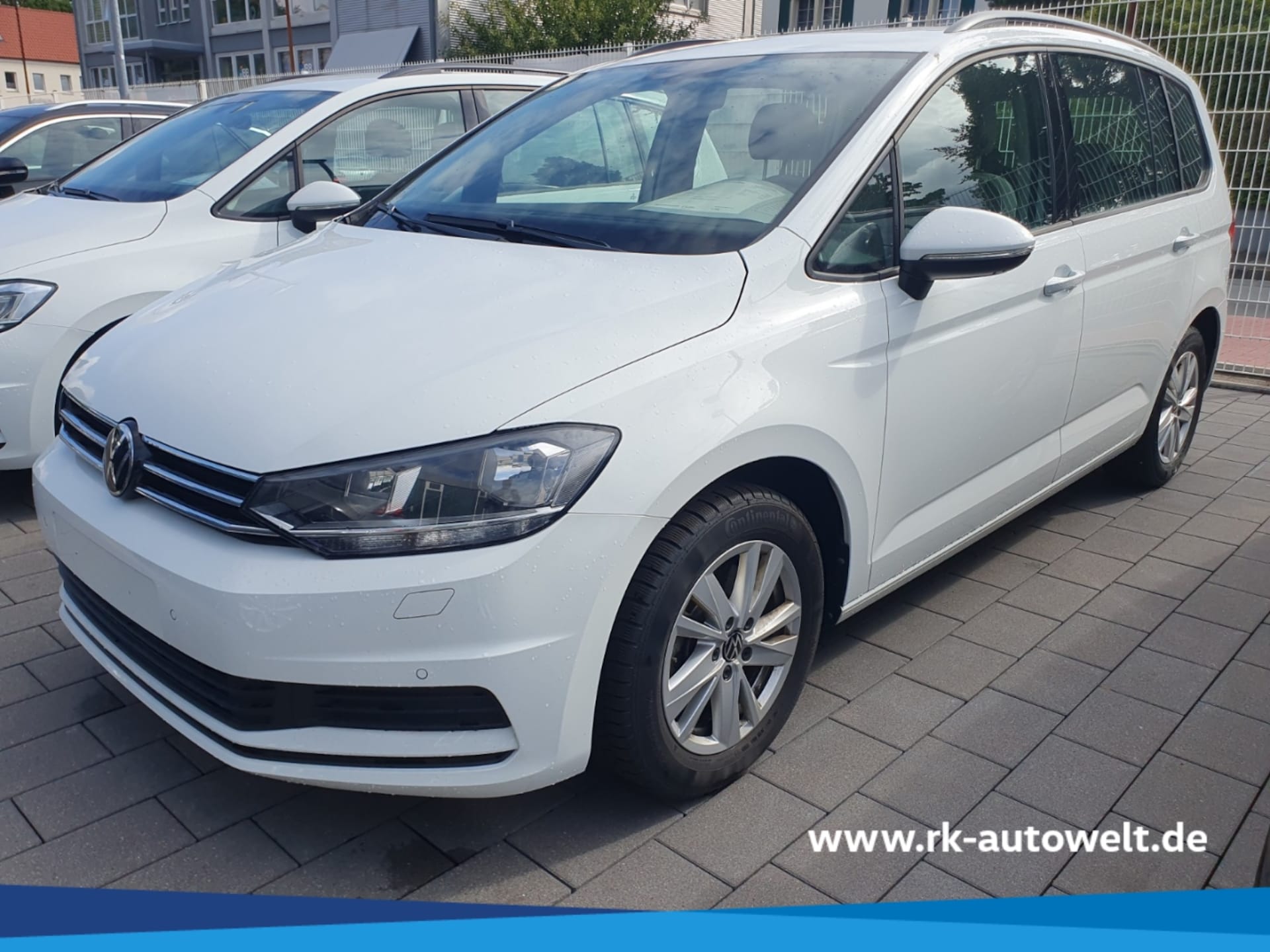 Volkswagen Touran Comfortline