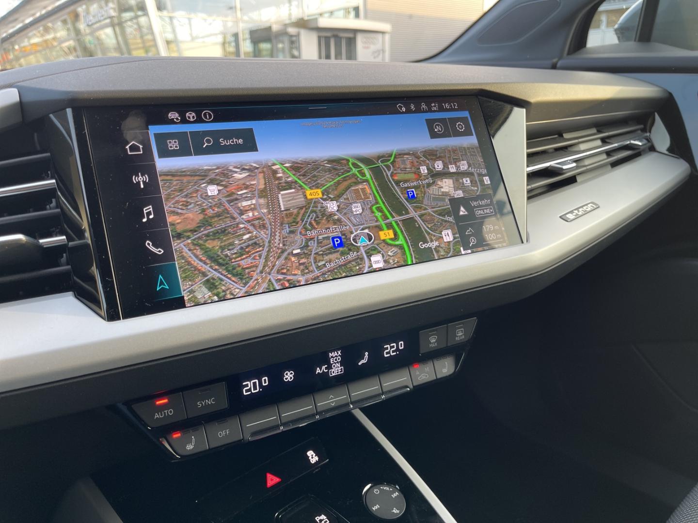 Image about Audi Q4 e-tron 40 e-tron