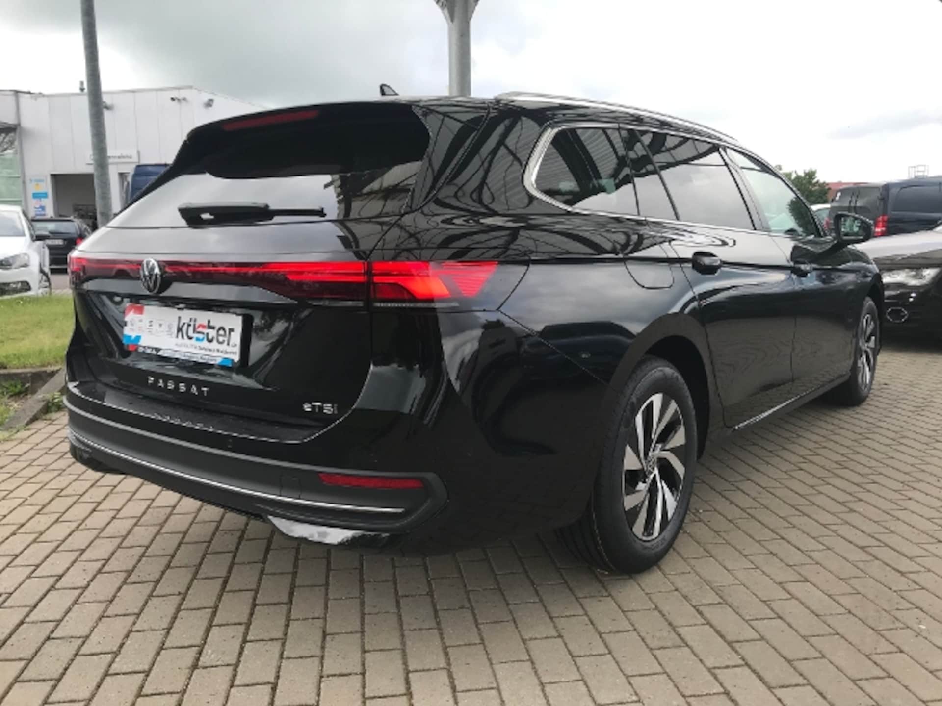Volkswagen Passat Business