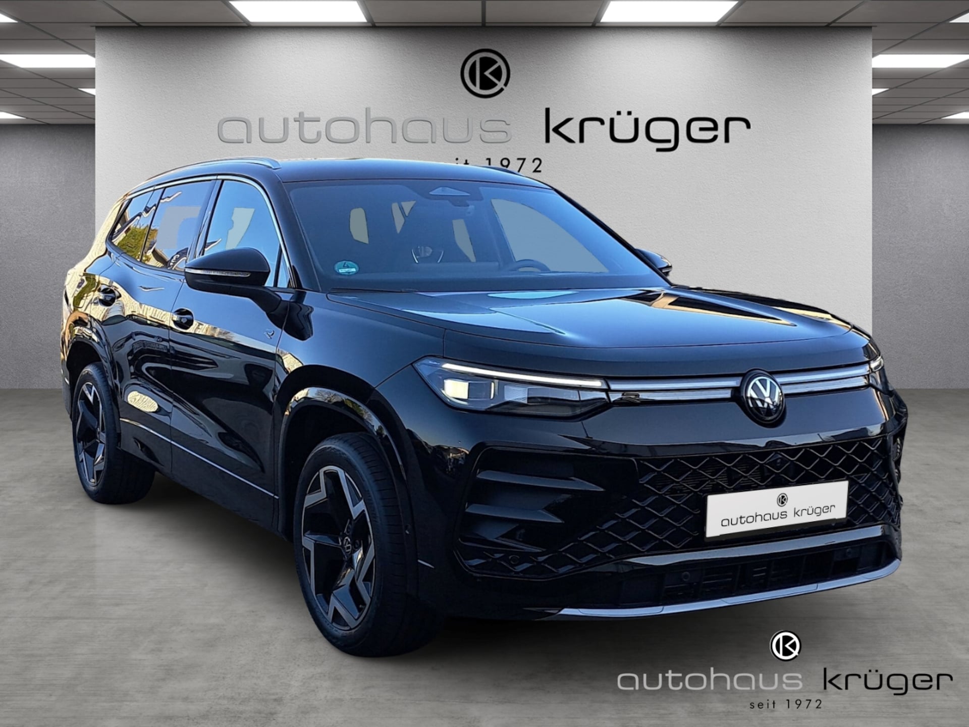 Volkswagen Tayron R-Line