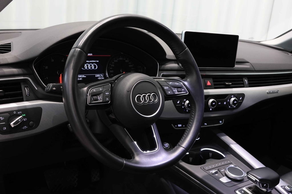 Image about Audi A5 Sportback A5 Sportback 2.0 TDI quattro sport 190 hk S tronic