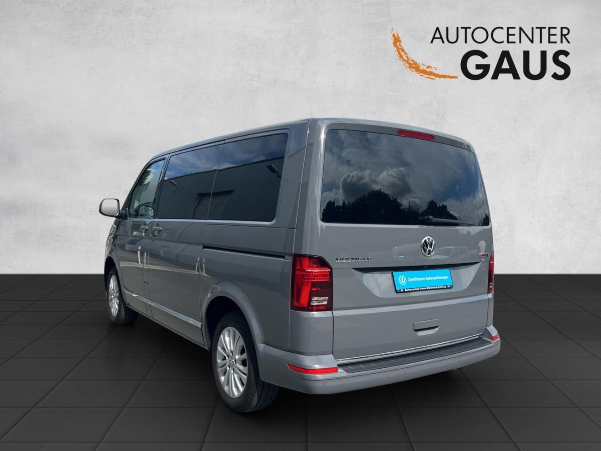Volkswagen T6.1 Multivan Comfortline