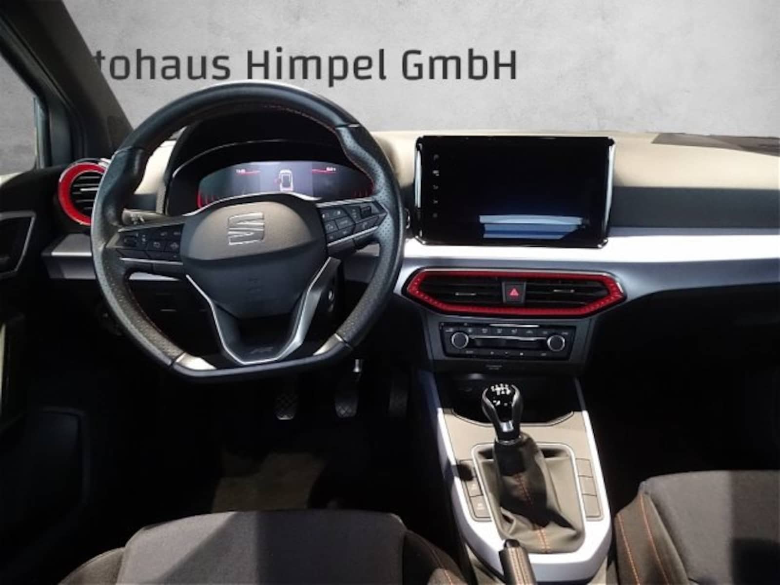 SEAT Arona – Bild 4