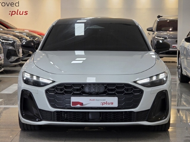 Audi A5 TFSI quattro S line Black Edition 150 kWS tronic 4