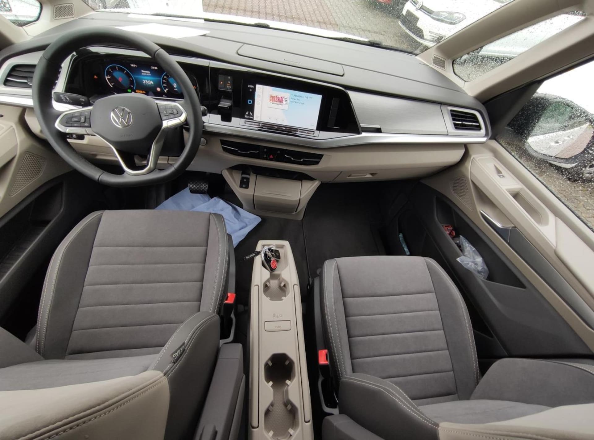Volkswagen Multivan Langversion Life