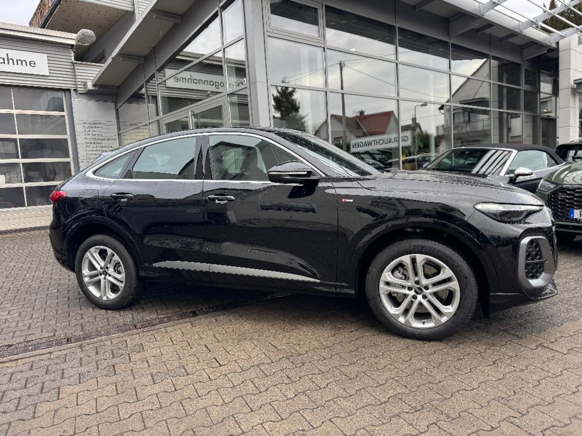 Audi Q5 Sportback