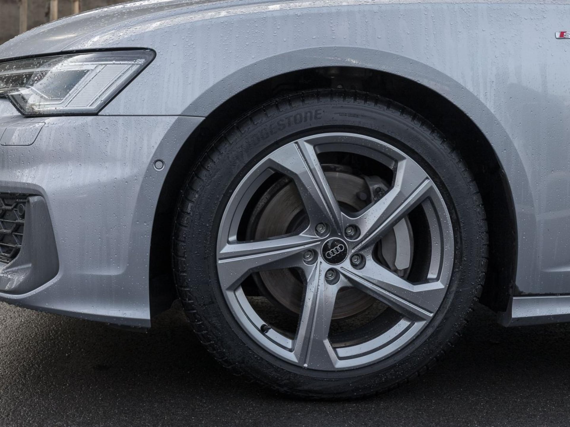 Audi A6 Limousine S line