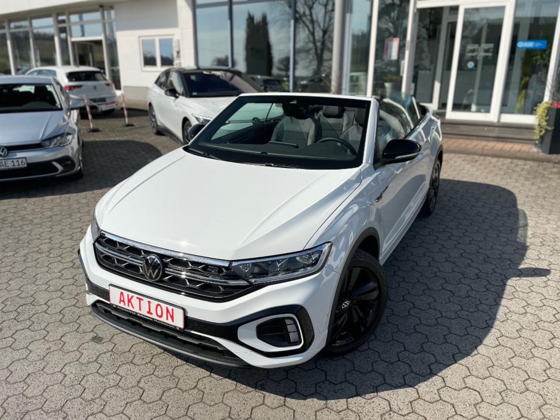 Volkswagen T-Roc Cabriolet R-Line