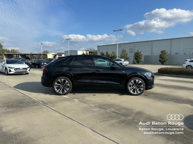 2026 Audi Q8