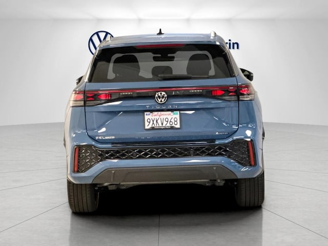 2026 Volkswagen Tiguan