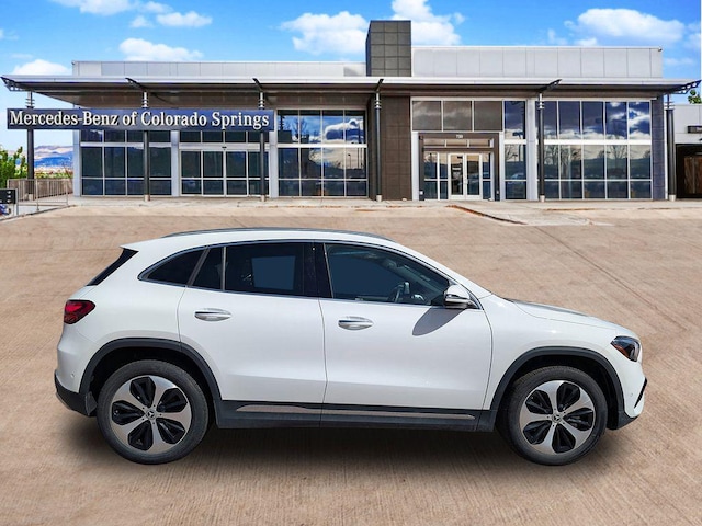 2025 Mercedes-Benz GLA 250