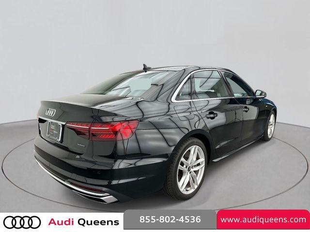 2023 Audi A4 Sedan