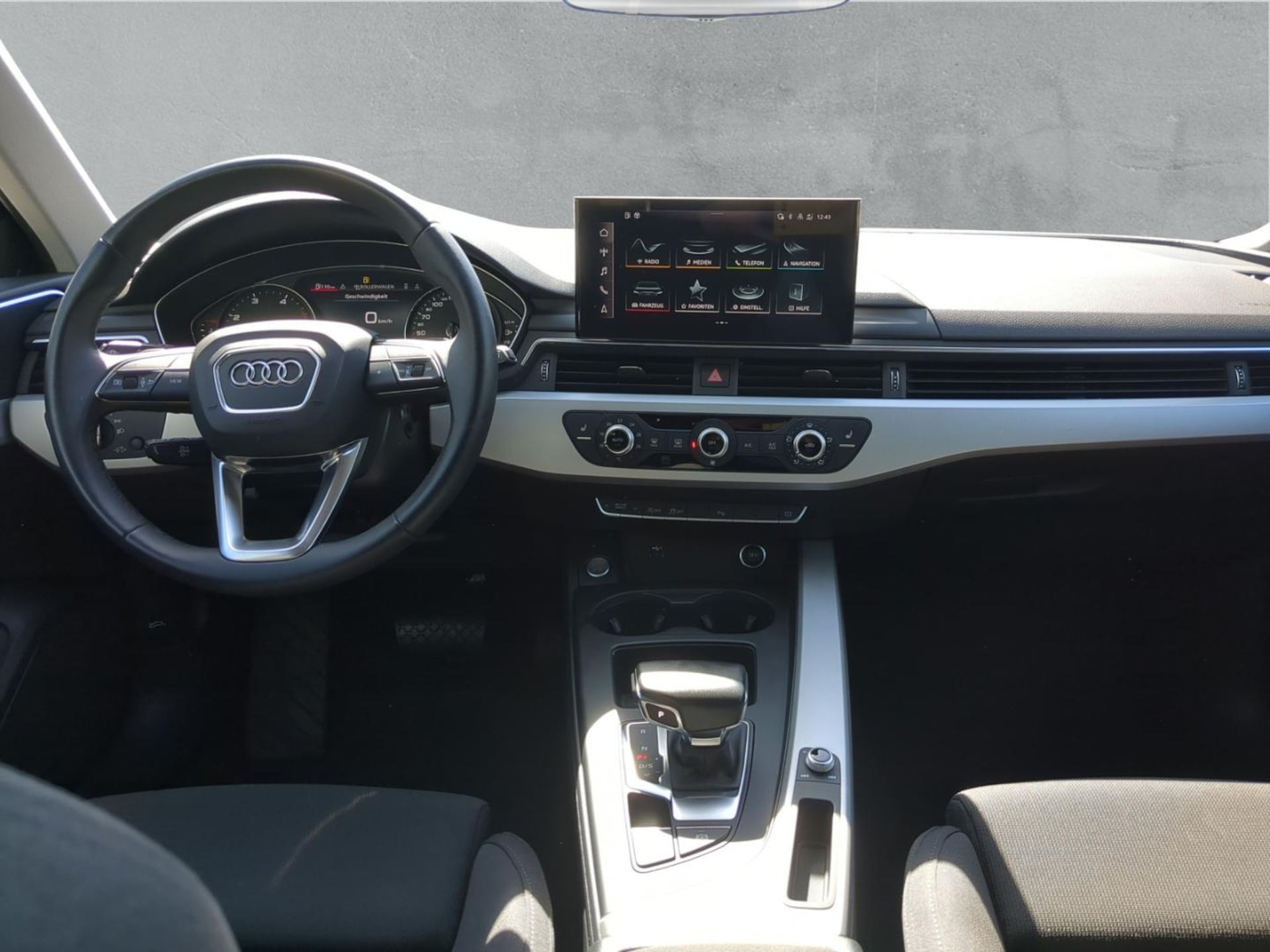 Audi A4 Avant Advanced